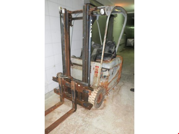 Used STILL RX50-13 Electric forklift for Sale (Auction Premium) | NetBid Industrial Auctions